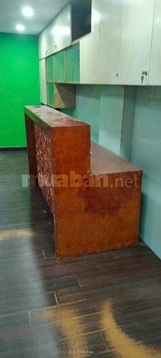Thanh lý quầy lễ tân văn phòng, công ty, ...