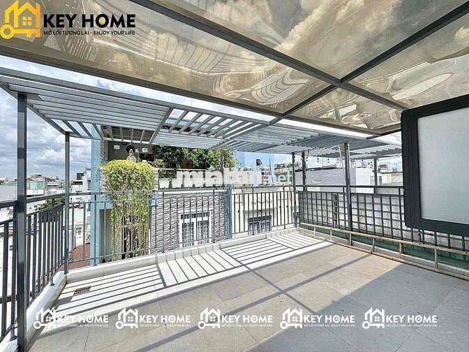 Phòng Ngủ Ban Công Có Máy Giặt Riêng Gần Trung Tâm Gò Vấp