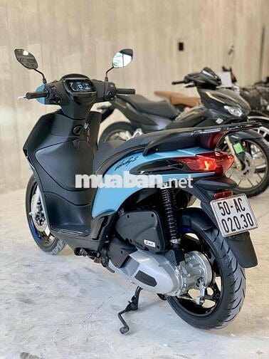 Piaggio Liberty S 125 2025 chính chủ BSTP 2400km ✅