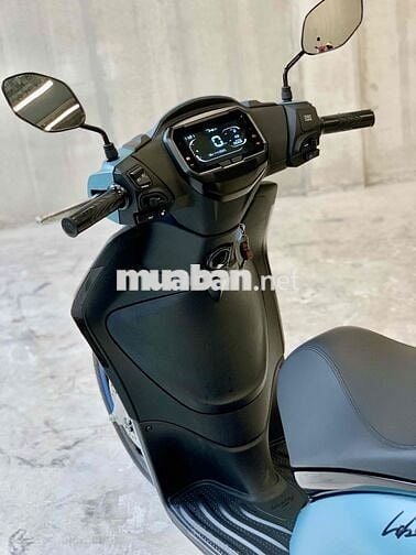 Piaggio Liberty S 125 2025 chính chủ BSTP 2400km ✅