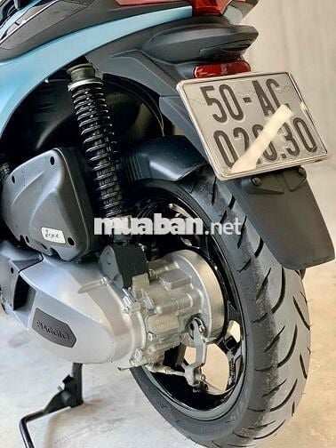 Piaggio Liberty S 125 2025 chính chủ BSTP 2400km ✅