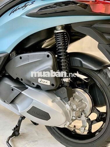 Piaggio Liberty S 125 2025 chính chủ BSTP 2400km ✅
