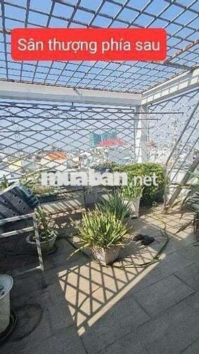 Cho thuê nhà 4 tầng 4×20 mặt tiền đường kinh doanh khu tên lửa