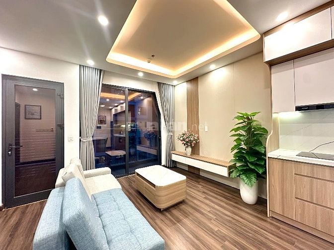 Cho thuê căn hộ tại Hoàng huy Commerce , Võ Nguyên Giáp 