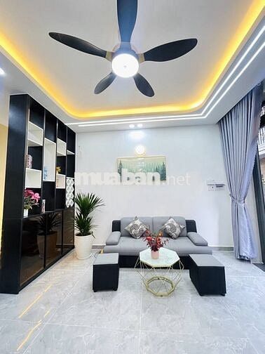 Bán nhà 1 xẹc đường oto Lê Thị Riêng đối diện nhà máy bia 1TỶ135 TL