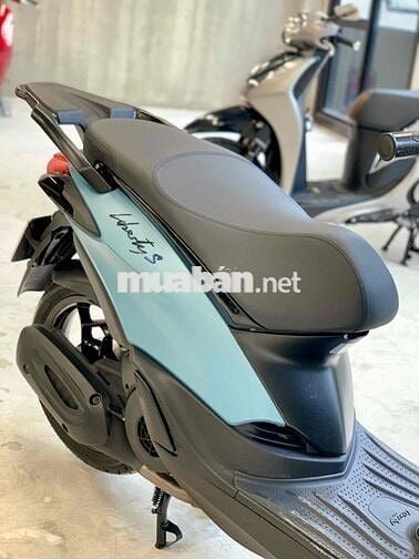 Piaggio Liberty S 125 2025 chính chủ BSTP 2400km ✅