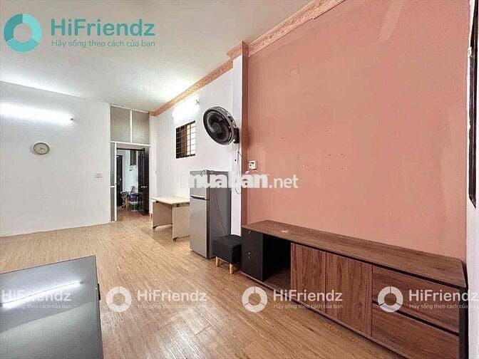 PHÒNG STUDIO CỬA SỔ - RỘNG 35m2 - GẦN SÂN BAY