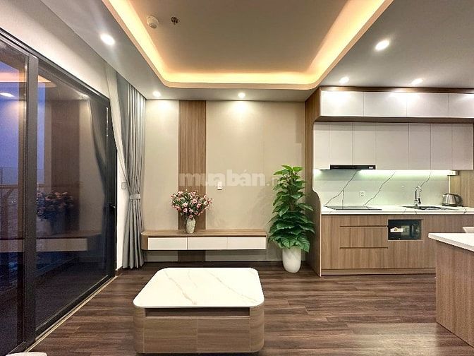 Cho thuê căn hộ tại Hoàng huy Commerce , Võ Nguyên Giáp 