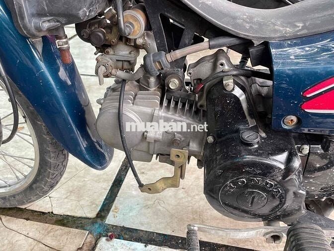 Wave Thái 110 đời 99