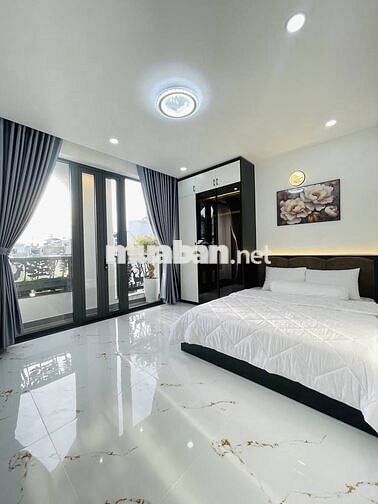 Bán nhà 1 xẹc đường oto Lê Thị Riêng đối diện nhà máy bia 1TỶ135 TL