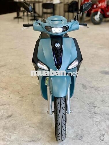 Piaggio Liberty S 125 2025 chính chủ BSTP 2400km ✅
