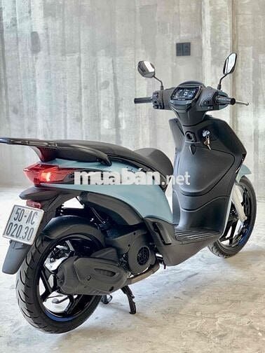 Piaggio Liberty S 125 2025 chính chủ BSTP 2400km ✅
