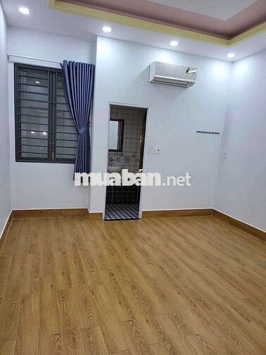 Nhà 1 trệt 3 lầu sân thượng hẻm 85 bình thành BHH B bình tân