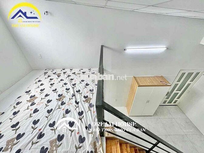 PHÒNG MỚI CÓ SẴN NỘI THẤT NGAY AOEN TÂN PHÚ - Ờ ĐƯỢC LIỀN - AN NINH