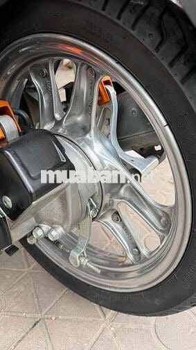 Bán xe AirBlade 2017 vào tên chính chủ.