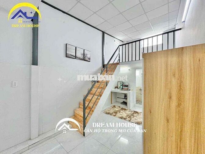 PHÒNG MỚI CÓ SẴN NỘI THẤT NGAY AOEN TÂN PHÚ - Ờ ĐƯỢC LIỀN - AN NINH