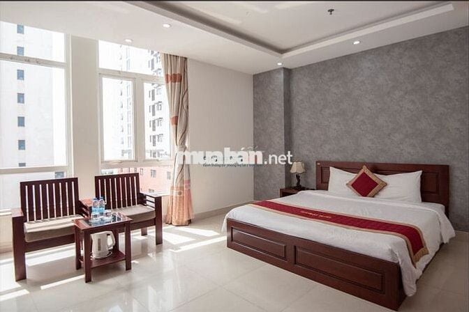 phòng khách sạn cho thuê tháng đầy đủ tiện nghị