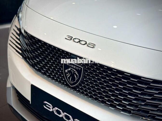 Peugeot 3008 2024 GT