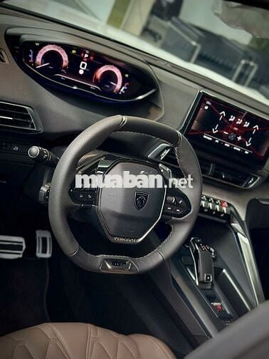 Peugeot 3008 2024 GT