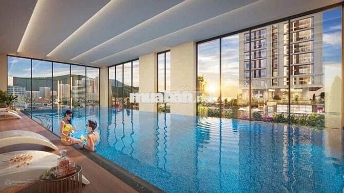 2PN THANH TOÁN 800 TRIỆU (25%) NHẬN NHÀ NGAY - CORA TOWER
