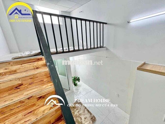 PHÒNG MỚI CÓ SẴN NỘI THẤT NGAY AOEN TÂN PHÚ - Ờ ĐƯỢC LIỀN - AN NINH