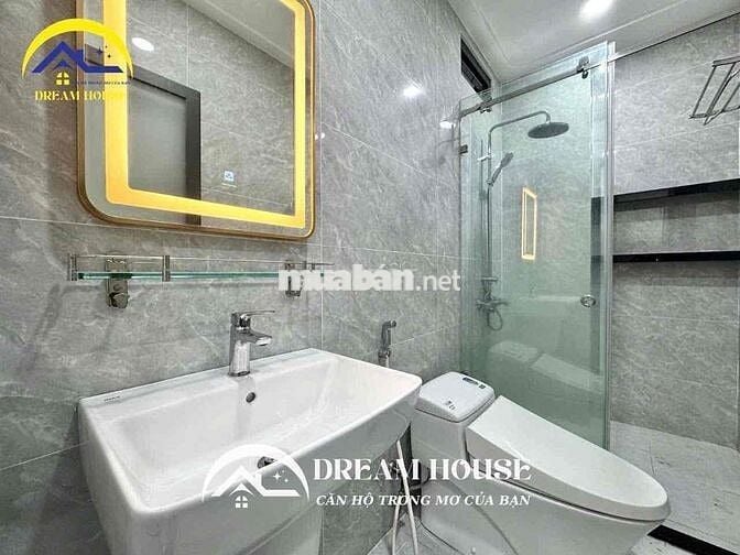 PHÒNG MỚI GIÁ RẺ CÓ SẴN NỘI THẤT - BAN CÔNG - THANG MÁY - NHÀ ĐẸP