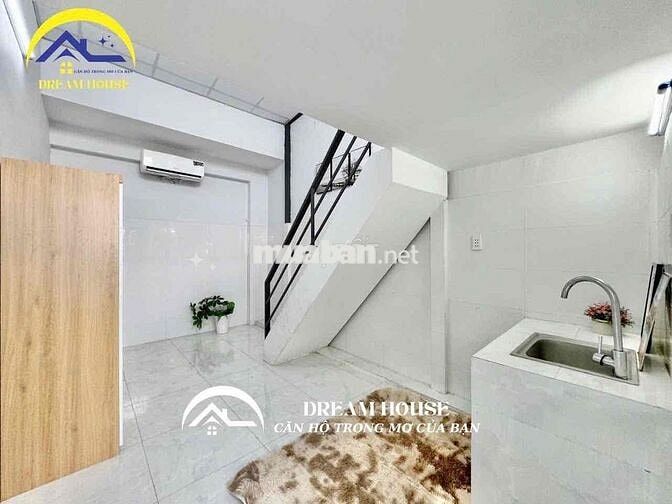 PHÒNG MỚI CÓ SẴN NỘI THẤT NGAY AOEN TÂN PHÚ - Ờ ĐƯỢC LIỀN - AN NINH