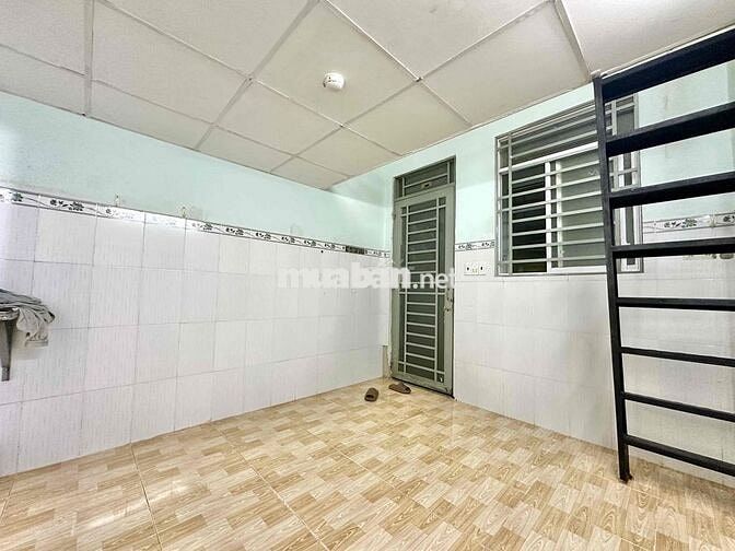 Phòng Trọ Rộng 25m2, Đường Sinco, Q,Bình Tân (Sát Kinh Dương Vương,Q6)