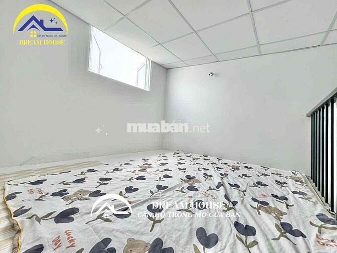 PHÒNG MỚI CÓ SẴN NỘI THẤT NGAY AOEN TÂN PHÚ - Ờ ĐƯỢC LIỀN - AN NINH