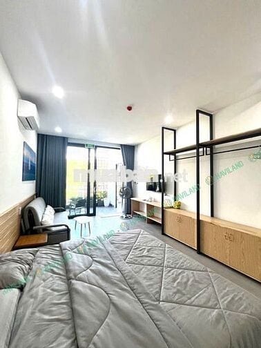 CĂN HỘ 1PN HỒ BƠI MỚI KENG – GẦN PHẠM VĂN ĐỒNG