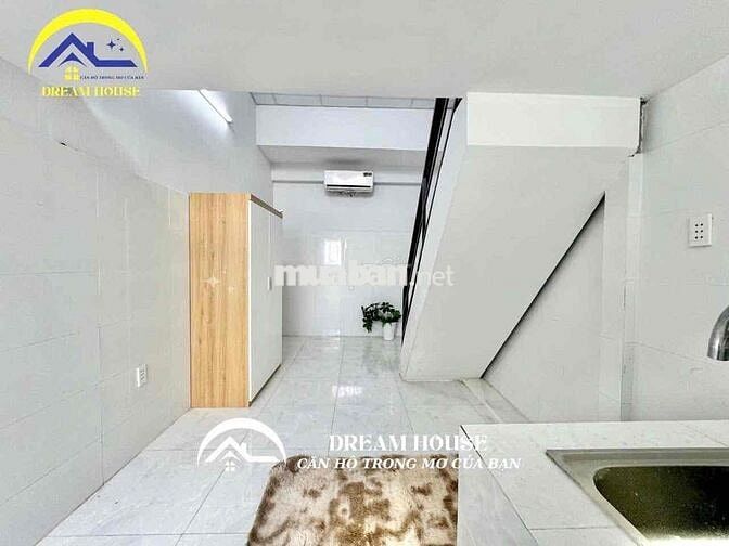 PHÒNG MỚI CÓ SẴN NỘI THẤT NGAY AOEN TÂN PHÚ - Ờ ĐƯỢC LIỀN - AN NINH