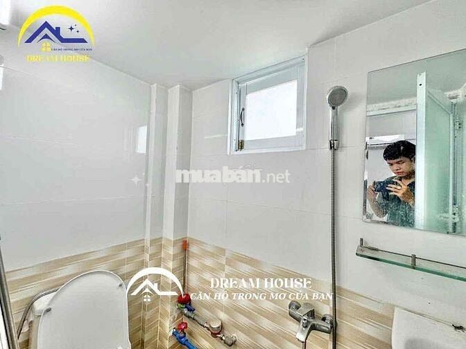 PHÒNG MỚI CÓ SẴN NỘI THẤT NGAY AOEN TÂN PHÚ - Ờ ĐƯỢC LIỀN - AN NINH