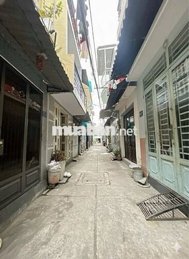 NHÀ ĐẸP LÊ VĂN QUỚI HẺM XE HƠI - GIÁ NHỈNH 3 TỈ