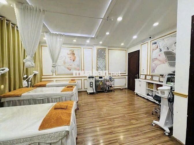 CHO THUÊ NHÀ MẶT TIỀN NGANG 5M - LÊ VĂN SỸ, QUẬN 3