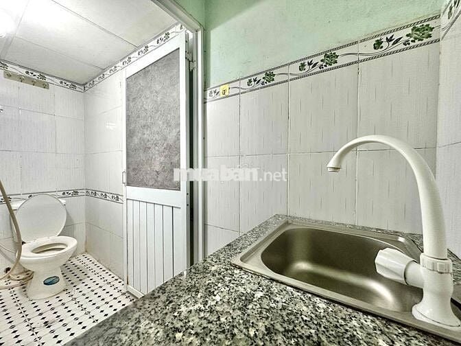 Phòng Trọ Rộng 25m2, Đường Sinco, Q,Bình Tân (Sát Kinh Dương Vương,Q6)