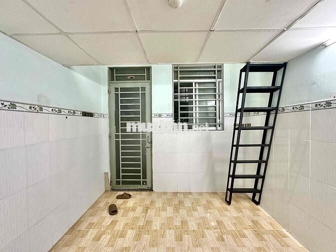 Phòng Trọ Rộng 25m2, Đường Sinco, Q,Bình Tân (Sát Kinh Dương Vương,Q6)