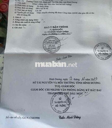 Bán đất đối diện trường học vừa ở vừa kd ngon giá rẻ nhất khu