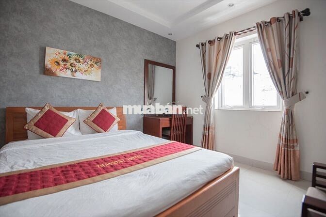 phòng khách sạn cho thuê tháng đầy đủ tiện nghị