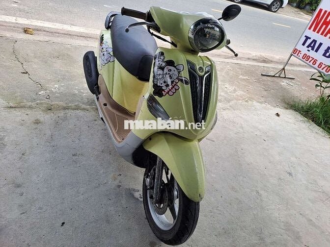 Xe Yamaha Nozza