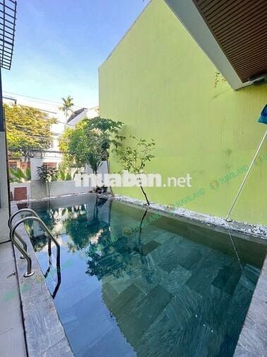 CĂN HỘ 1PN HỒ BƠI MỚI KENG – GẦN PHẠM VĂN ĐỒNG