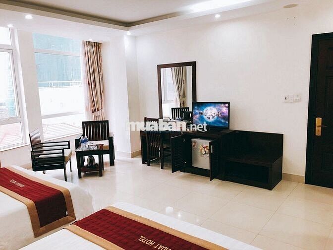 phòng khách sạn cho thuê tháng đầy đủ tiện nghị