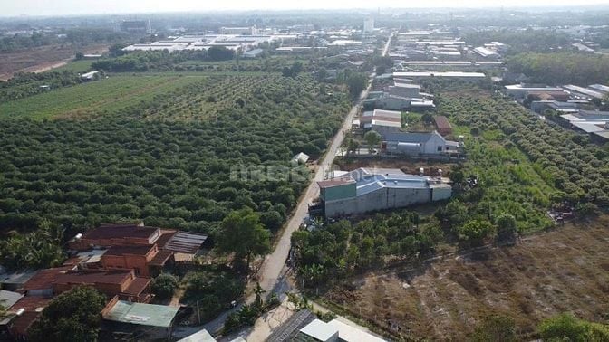 18m ngang mặt tiền nhựa. Ngay KCN Phước Đông. 2,85 tỷ 