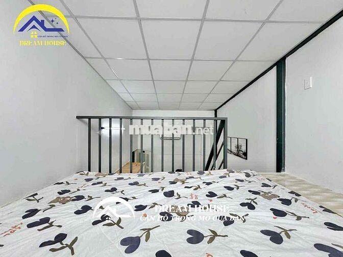 PHÒNG MỚI CÓ SẴN NỘI THẤT NGAY AOEN TÂN PHÚ - Ờ ĐƯỢC LIỀN - AN NINH