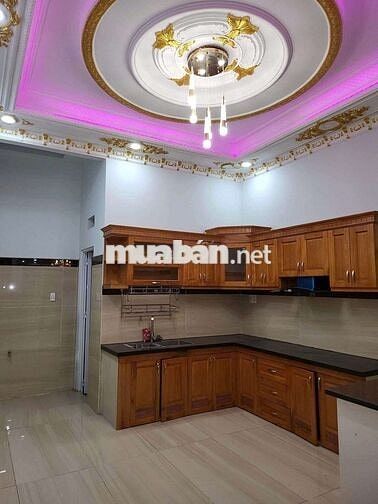 Nhà 1 trệt 3 lầu sân thượng hẻm 85 bình thành BHH B bình tân