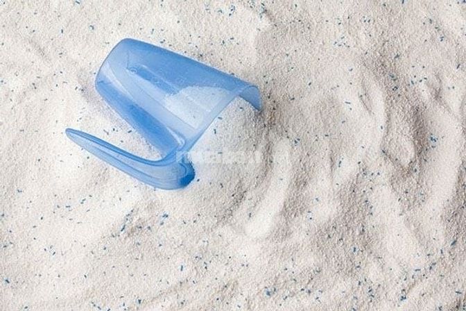 Bán bột giặt, nước xả vải, nước lau sàn, nước tẩy javen... giá tốt