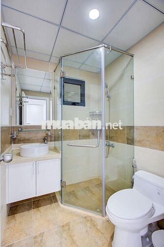 Trống sẵn căn hộ 2PN Chung cư Monarchy, Full nội thất, view sông Hàn