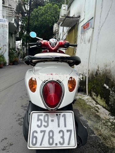 🛵🛵🛵 Mio classico máy thái bstp