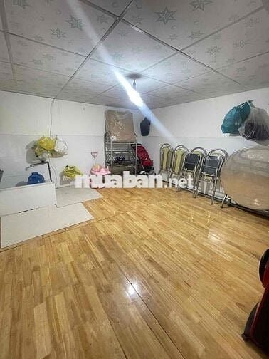 Nhà 2 phòng hẻm Hồ Búng Xáng - Thuận tiện kinh doanh