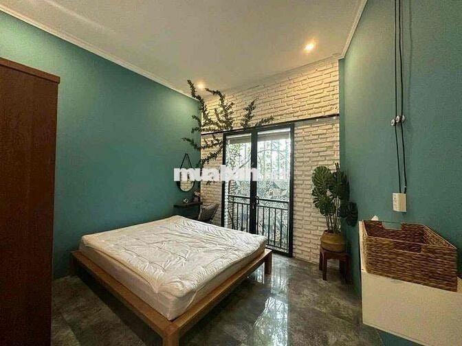 NHÀ ĐẦY ĐỦ NỘI THẤT NGAY TRUNG TÂM NINH KIỀU