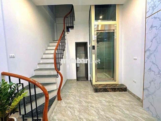 7,6 TỶ- THUỴ KHUÊ,TÂY HỒ -30M2 -6 TẦNG THANG MÁY- HAI THOÁNG TRƯỚC SAU
